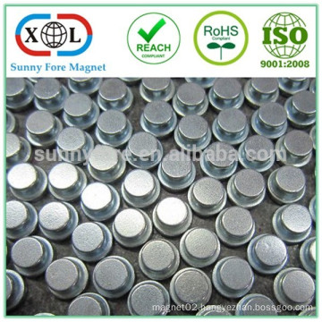 handbag magnet button